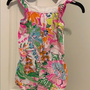 Lilly for Target romper